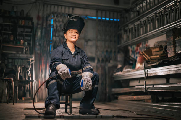 Affordable Welder Services in Eastwood, LA